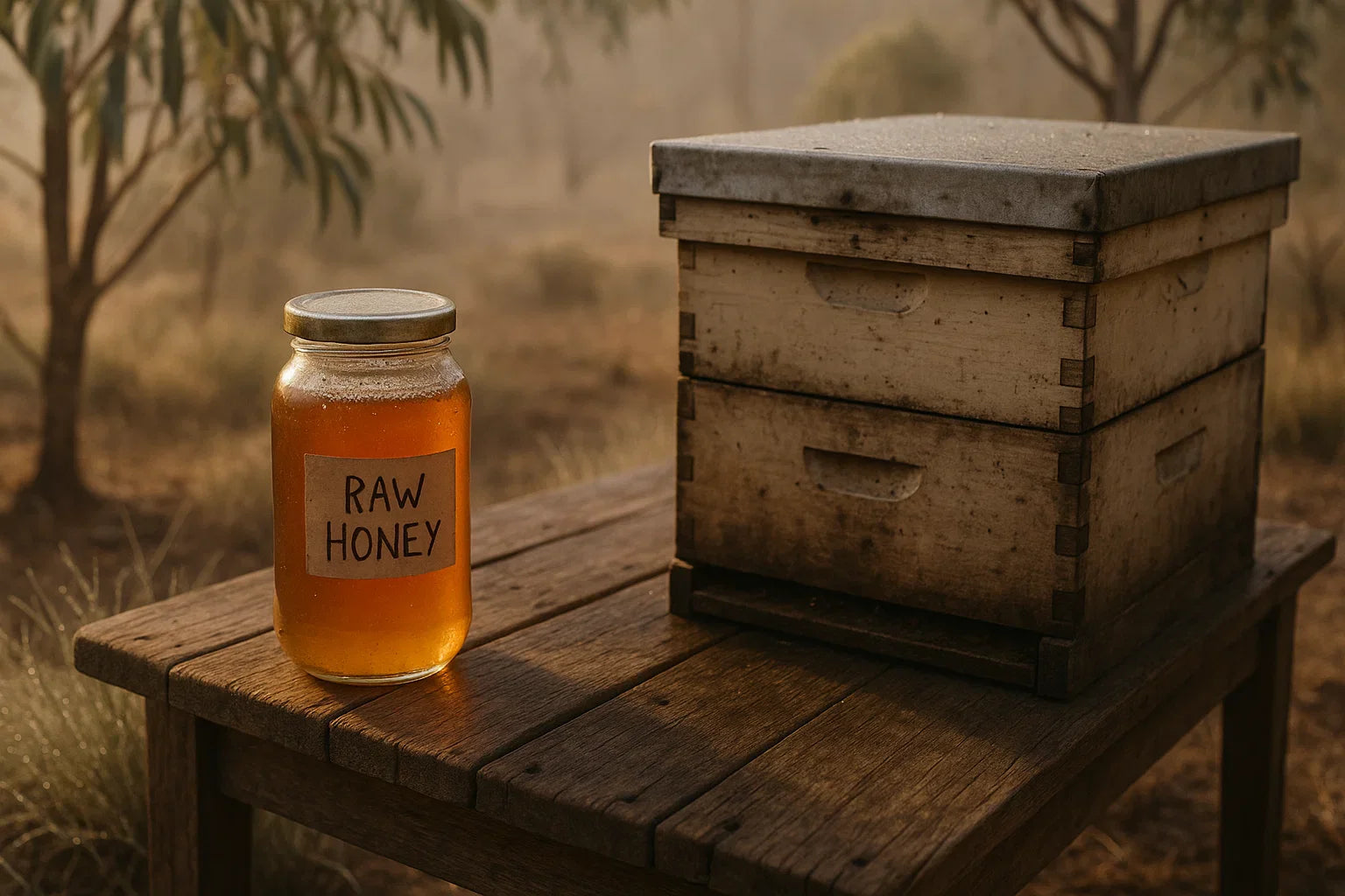 Honey