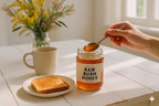 Raw Bush Honey 260g glass jar