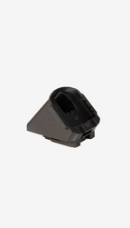 DeWalt to Ryobi battery adapter, socket side