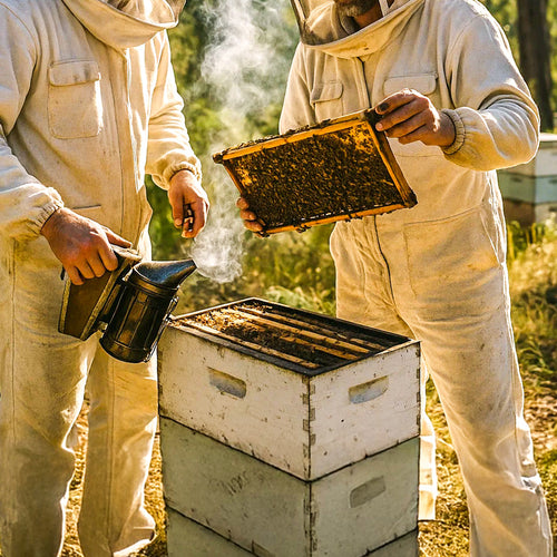 Double Hive (16-Frame)