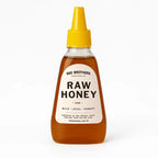 Raw Bush Honey