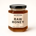 Raw Bush Honey