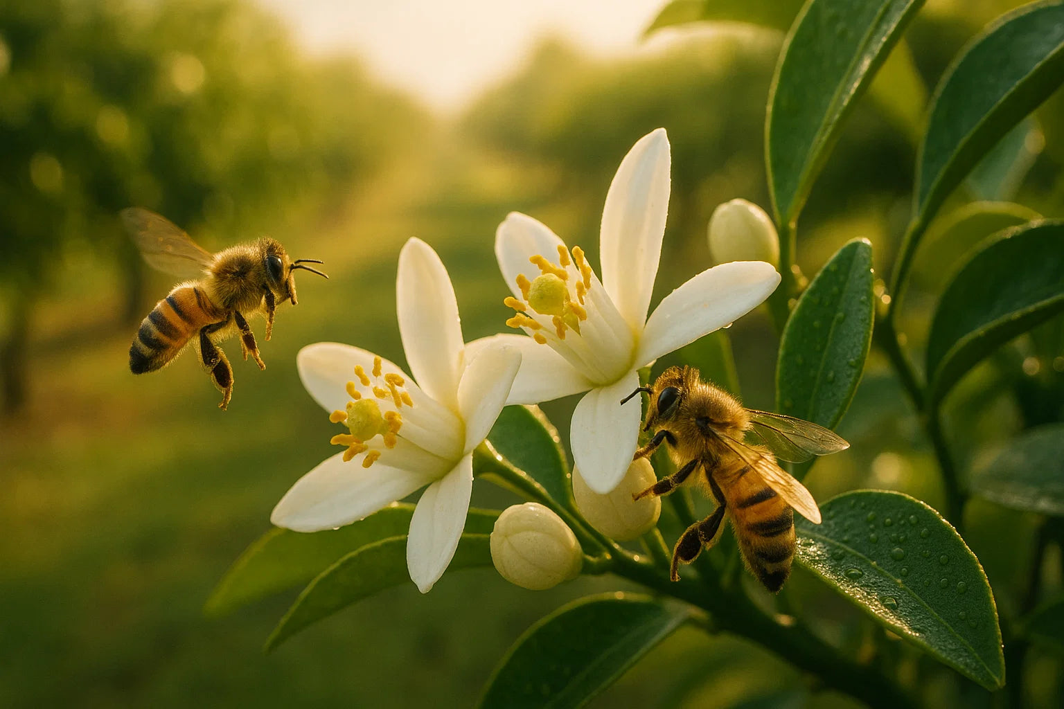 Locally Raised Queen Bees
