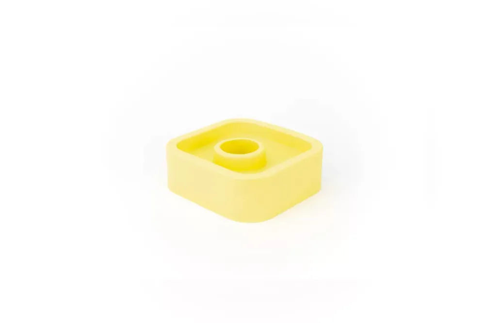 Yellow silicone insulation cover for InstantVap 18V Original, 12V Original and Compact vaporisers