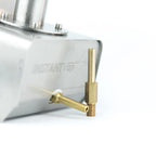 InstantVap brass nozzle fitted to an InstantVap vaporiser