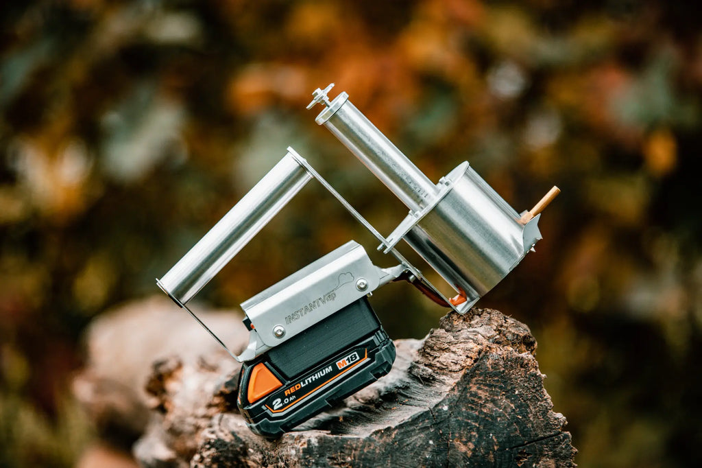 InstantVap Compact varroa mite treatment vaporiser for Australian beekeepers from Bee Brothers