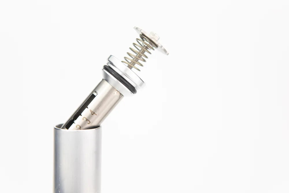 InstantVap Lite oxalic acid dispenser fitted to the vaporiser