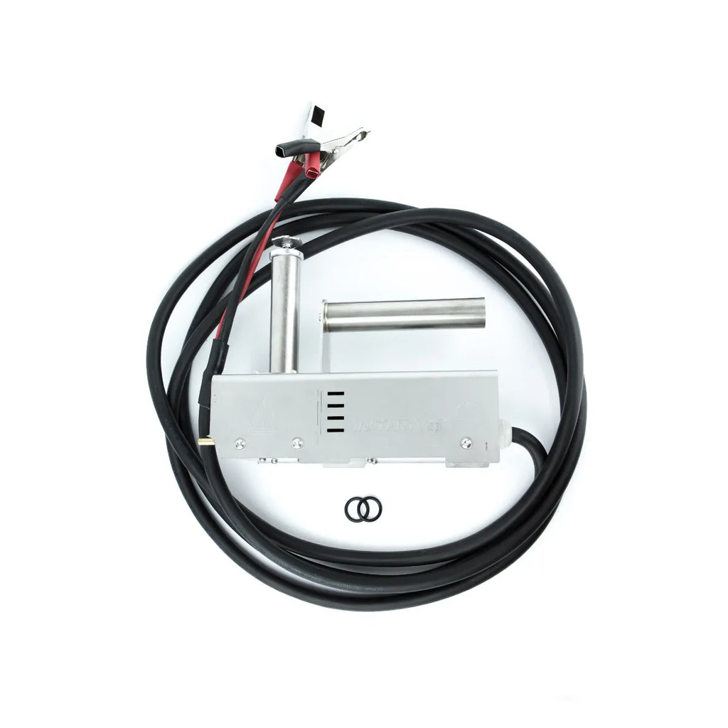 InstantVap® Original 12V oxalic acid vaporiser with 4 metre cable, battery clamps and spare O-rings
