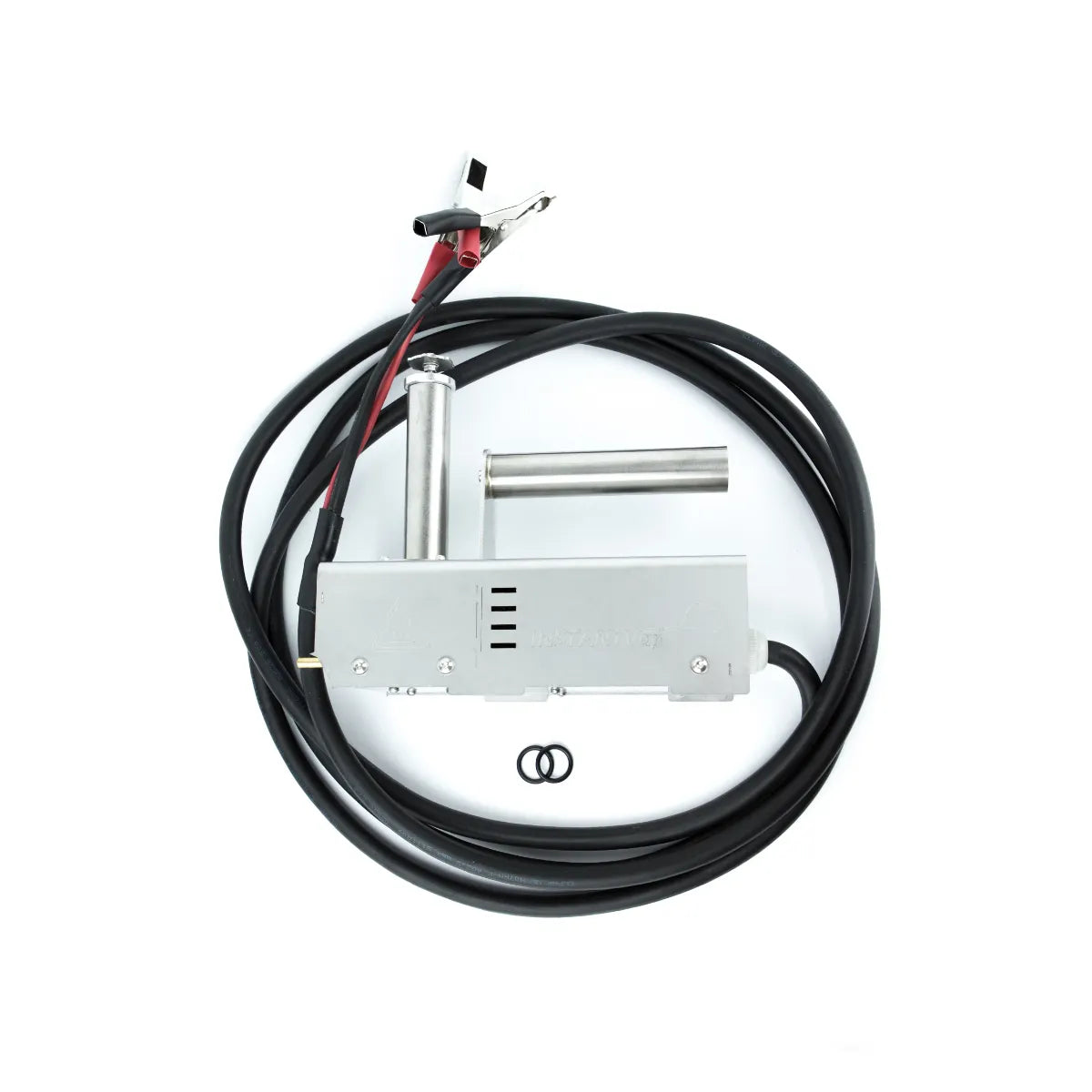 InstantVap® Original 12V oxalic acid vaporiser with 4 metre cable, battery clamps and spare O-rings