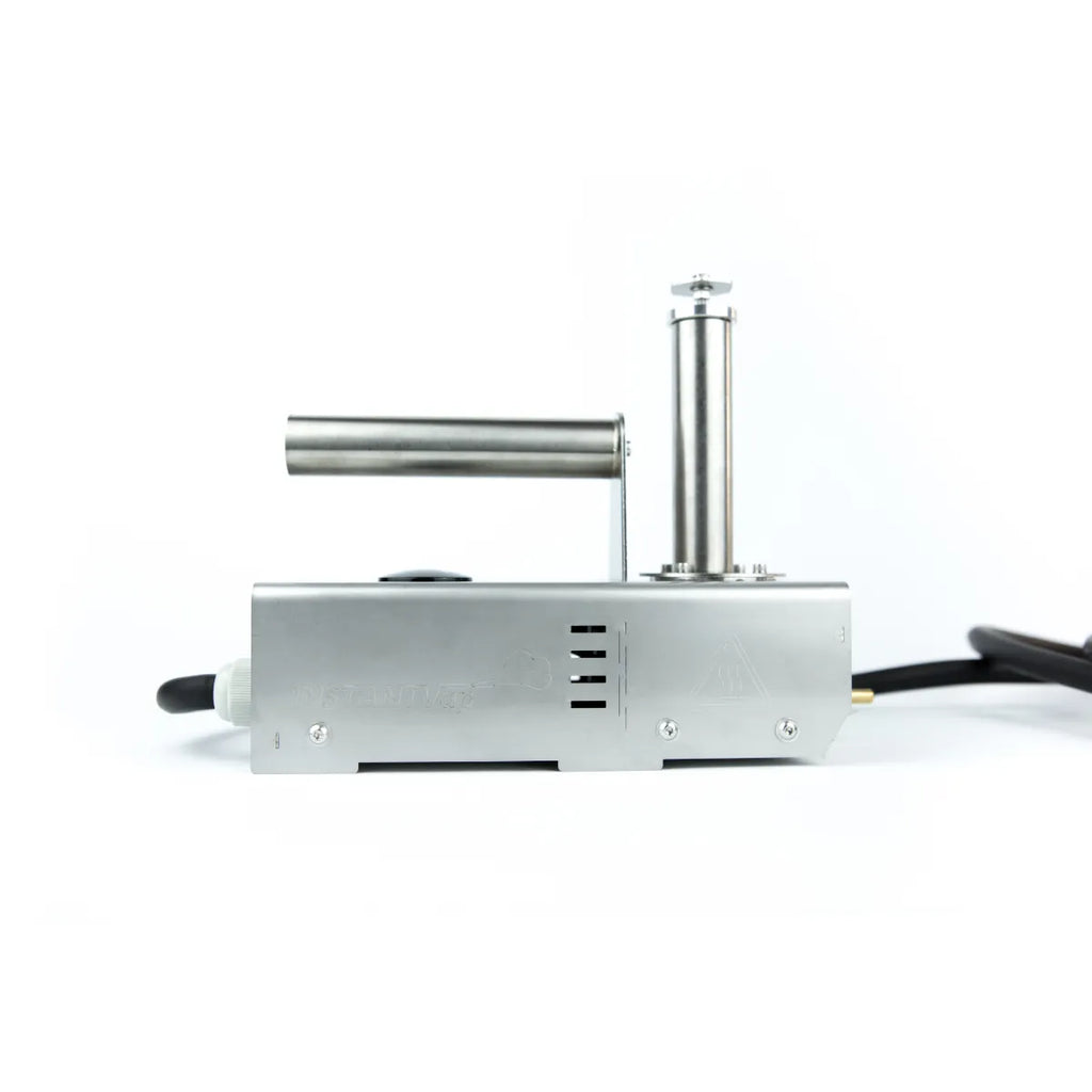 InstantVap® Original 12V vaporiser with 4 metre cable and battery clamps for apiary use