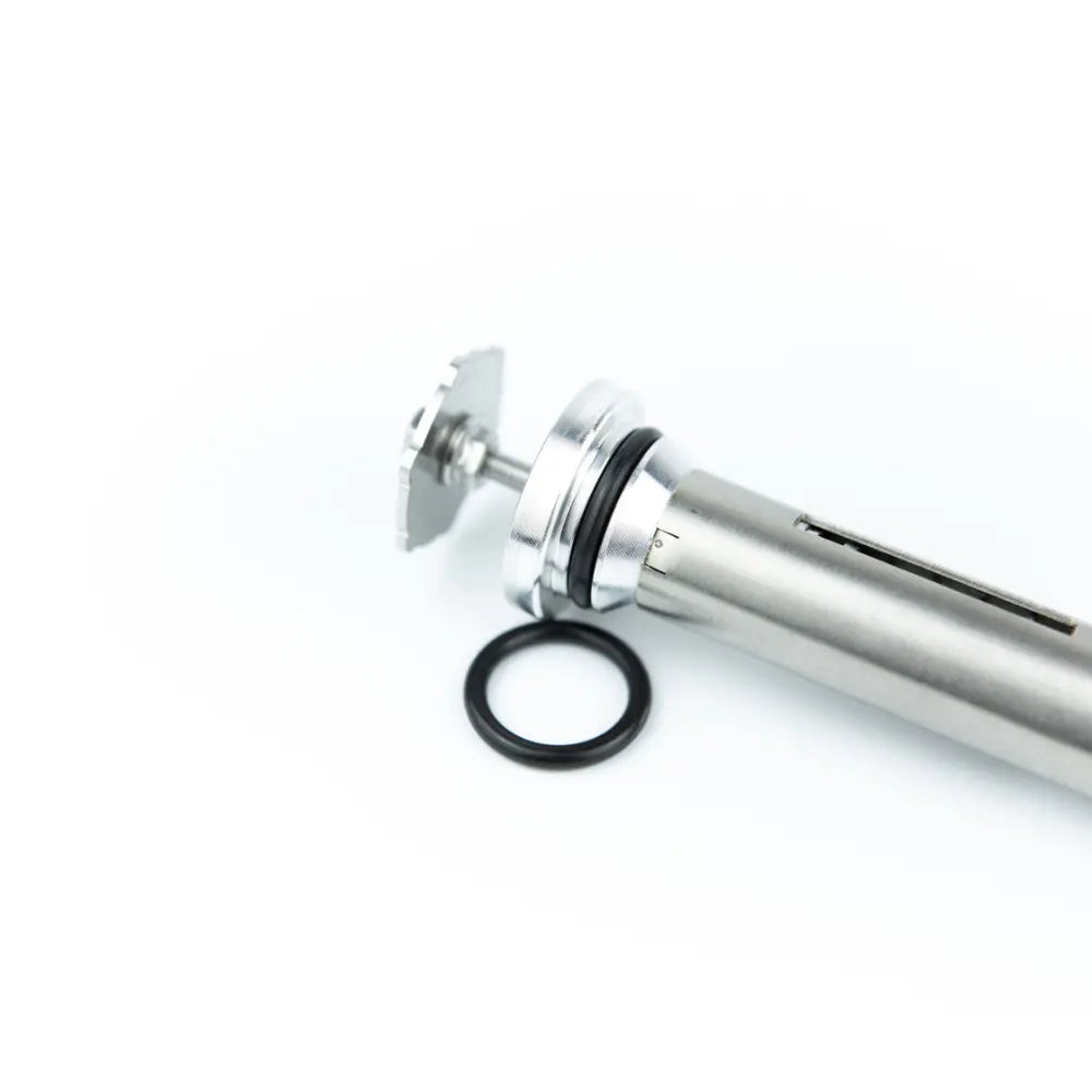 Replacement O-ring shown with InstantVap Original and Compact vaporiser dispenser