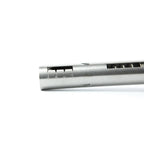 Close-up of the dose scale on an InstantVap oxalic acid dispenser