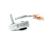 Installing the oxalic acid dispenser in an InstantVap vaporiser