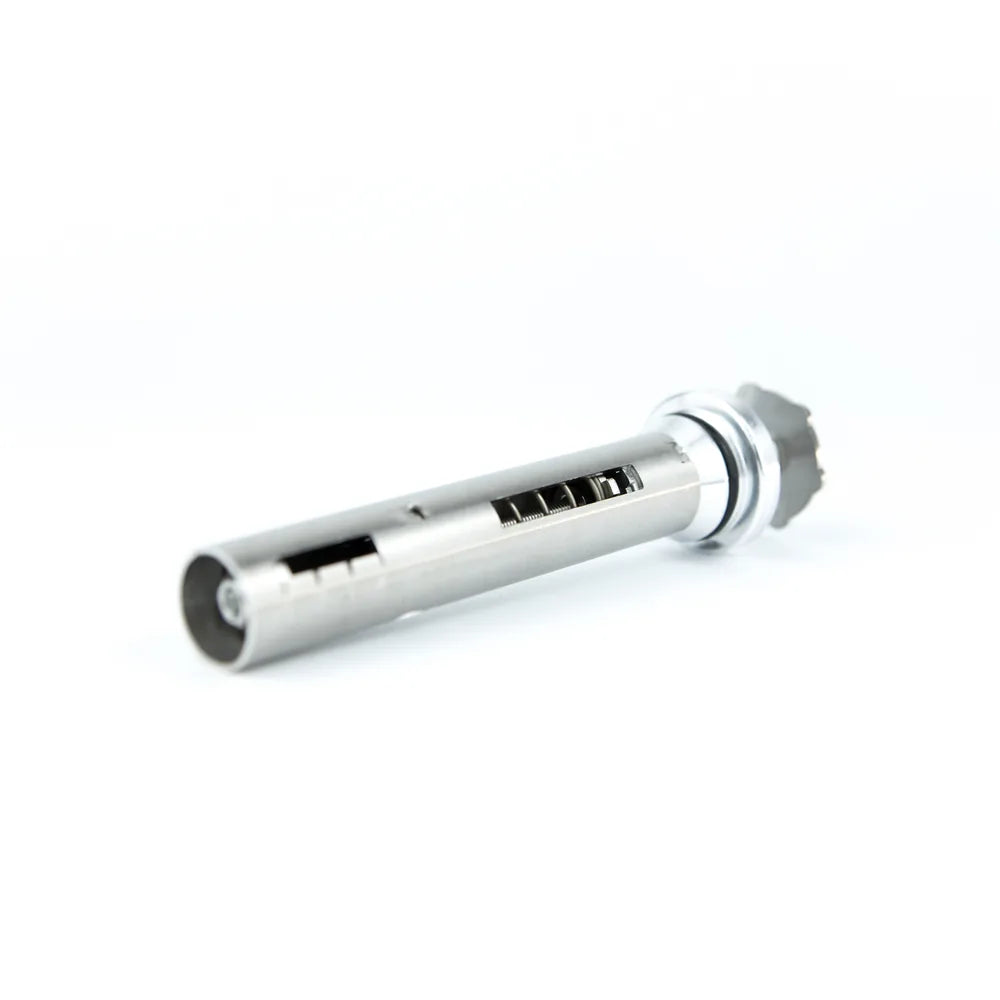 InstantVap oxalic acid dispenser showing its internal mechanism