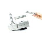 Removing the oxalic acid dispenser from an InstantVap vaporiser