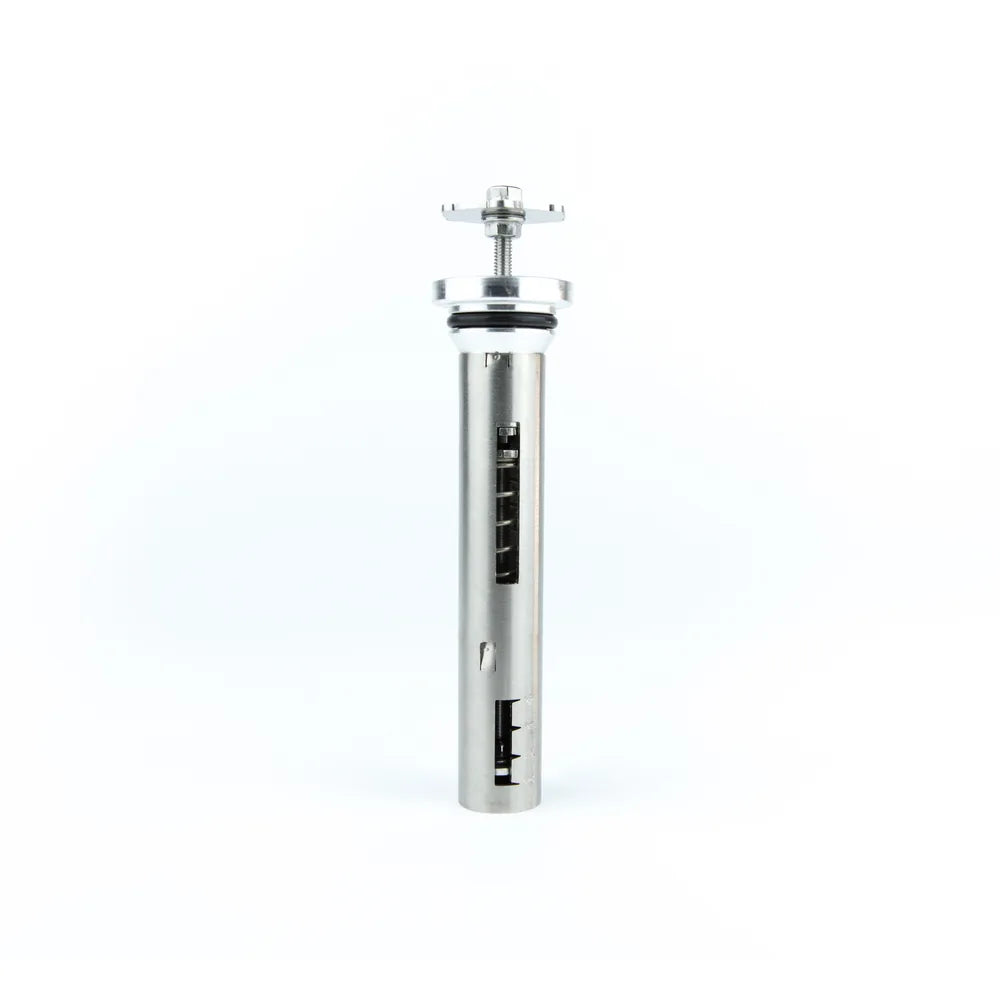 InstantVap oxalic acid dispenser standing upright