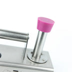 Close up of InstantVap vaporiser with silicone cleaning cap fitted